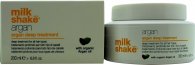 Click to view product details and reviews for Milk shake argan oil deep hair treatment 200ml.