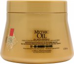 Click to view product details and reviews for Loreal mythic oil hair mask 200ml for thick hair.