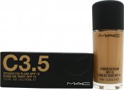 Click to view product details and reviews for Mac studio fix fluid foundation spf15 30ml c35.
