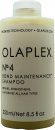 Click to view product details and reviews for Olaplex no4 hair bond maintenance shampoo 250ml.