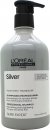 Click to view product details and reviews for Loréal professionnel série expert silver magnesium shampoo 500ml.