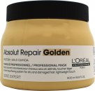 Click to view product details and reviews for Loréal serie expert absolut repair golden gold quinoa and protein hair mask 500ml.