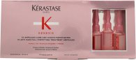 Click to view product details and reviews for Kérastase genesis anti hair fall serum 10 x 6ml vials.