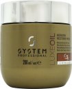 Click to view product details and reviews for Wella system professional luxe oil keratin restore l3 hair mask 200ml.