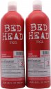 Click to view product details and reviews for Tigi duo pack bed head urban antidotes resurrection 750ml shampoo 750ml conditioner.
