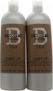 Click to view product details and reviews for Tigi duo pack bed head for men clean up 750ml shampoo 750ml conditioner.