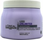 Click to view product details and reviews for Loreal expert liss unlimited hair mask 500ml.